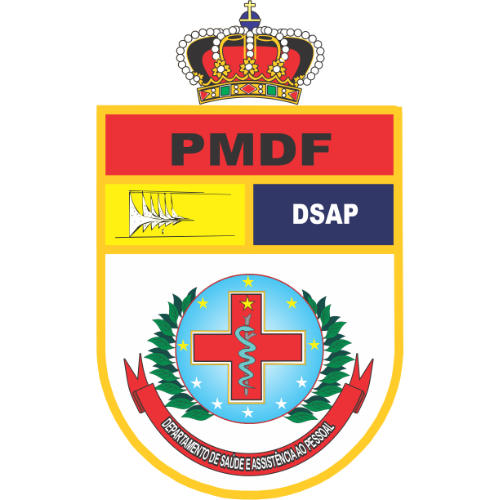 Novo portal da saúde PMDF